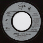 In Too Deep Disk Back